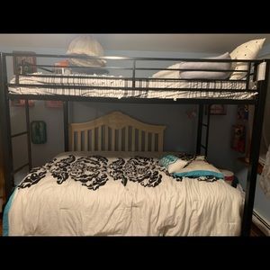 Full size bunk beds